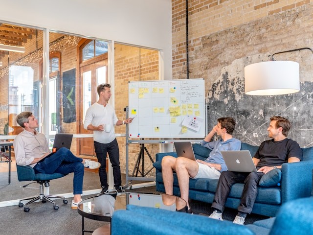 Australian Agency Case Study